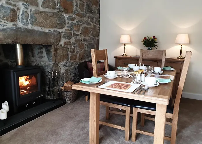 Kirk Cottage Tobermory