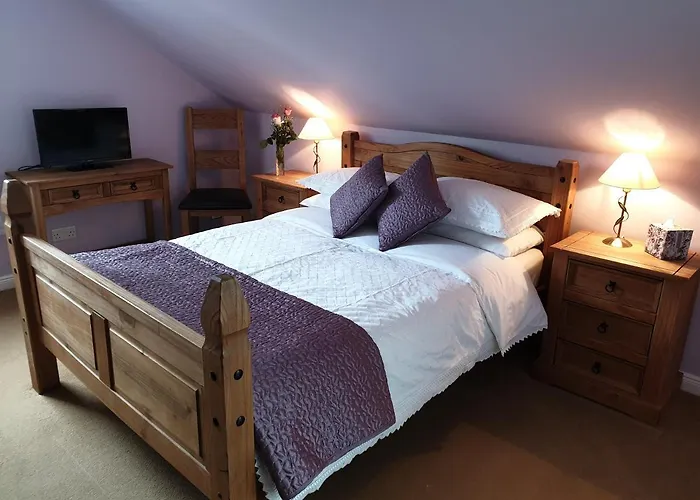 Kirk Cottage Tobermory